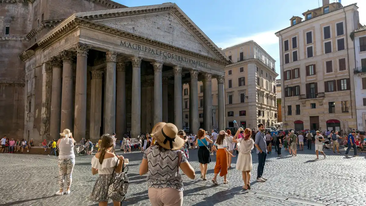 Qué hacer gratis en Roma